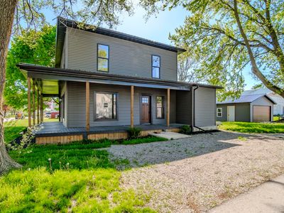 123 Michigan St, Topeka, IN, 46571