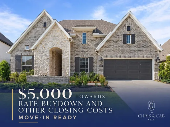 21506 Snake Herb Ln, Cypress, TX 77433