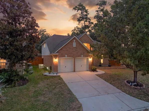 2827 Cottonwood Walk Ct, Spring, TX 77388