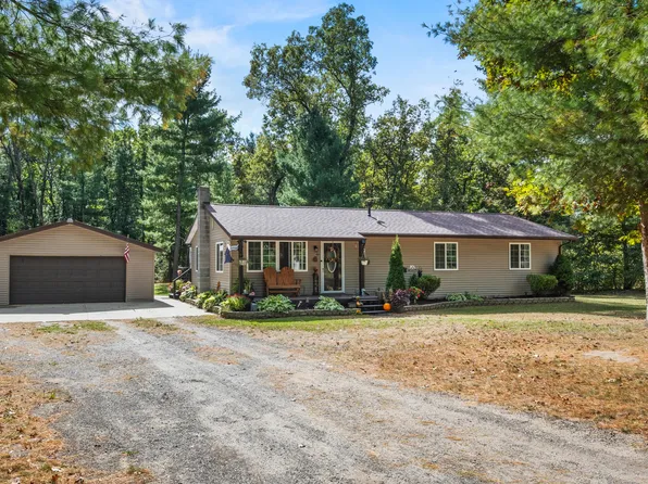 23659 Gates Rd, Howard City, MI 49329