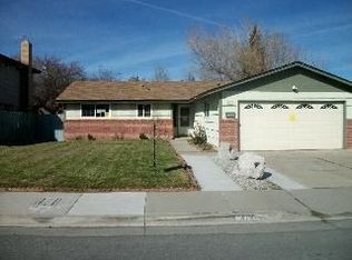 4135 Mira Loma Dr, Reno, NV 89502