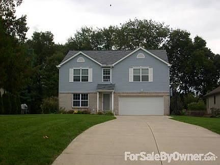 Front View : from end of drive way