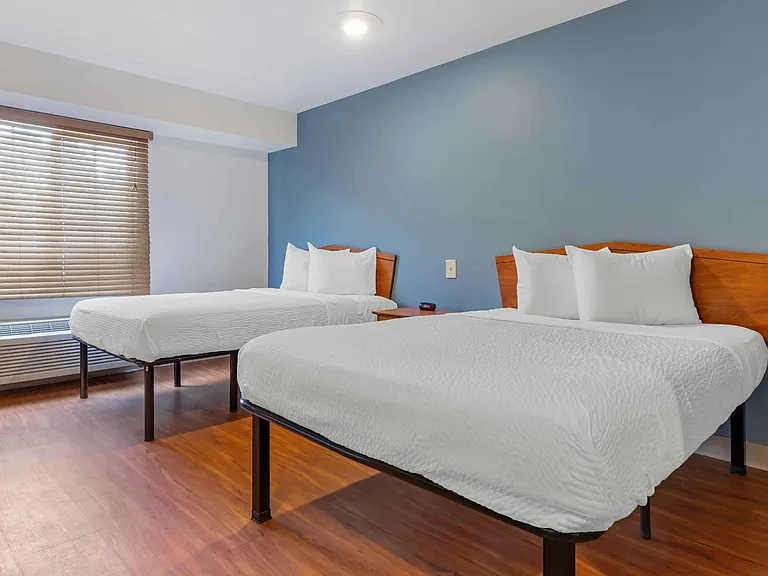 Studio Suite - 2 Full Beds