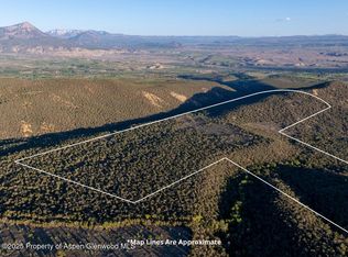 Tbd Mystic Mesa Rd, Hotchkiss, CO 81419