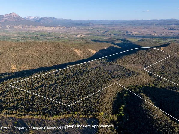 Tbd Mystic Mesa Rd, Hotchkiss, CO 81419