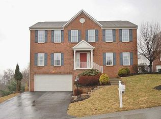 305 Buffalo Ridge Rd, Canonsburg, PA 15317