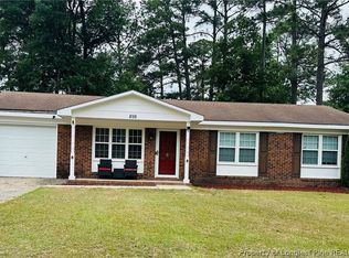 898 Bridgette St, Fayetteville, NC 28314