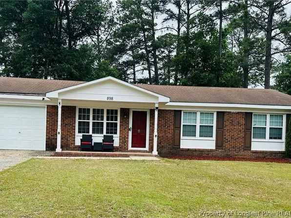 898 Bridgette St, Fayetteville, NC 28314