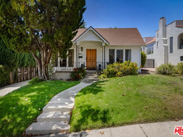 2315 Nella Vista Ave, Los Angeles, CA 90027