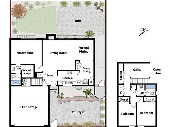 4th image of 4282 Ponce Dr