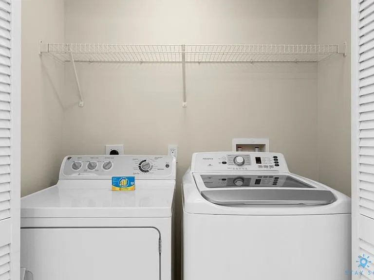 Washer/Dryer