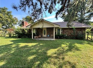 469958 E 1099th Rd, Muldrow, OK 74948