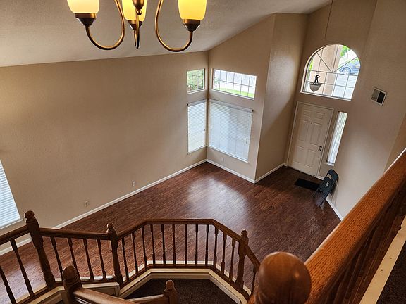 large open living room