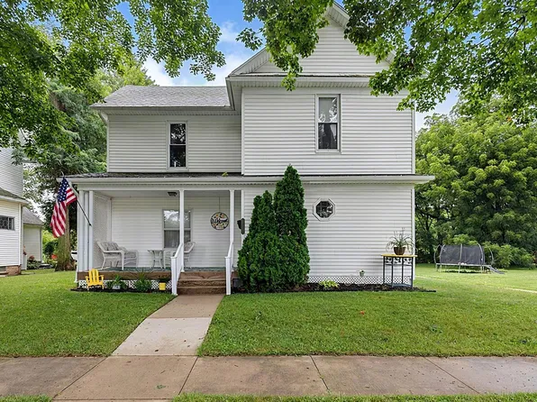 616 S Mill St, Fairmount, IN 46928