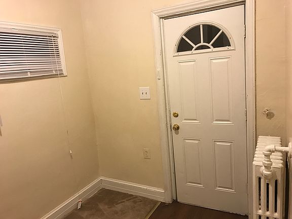 Froont Door