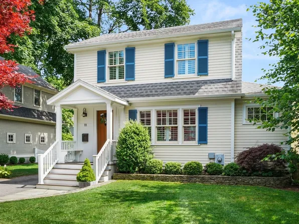 11 Bryn Mawr Rd, Wellesley, MA 02482
