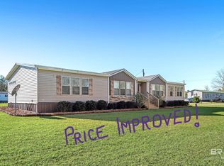 23233 Forland Rd, Silverhill, AL 36576