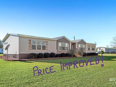 23233 Forland Rd, Silverhill, AL, 36576