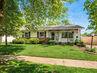 1322 Cranwood Sq S, Columbus, OH, 43229