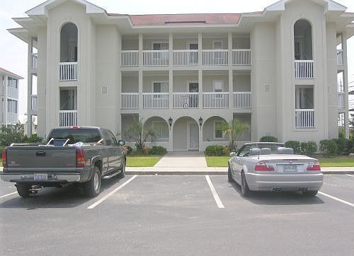 Buildind Exteriors have been recently renovated