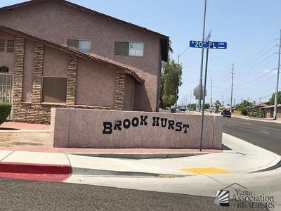 1246 W 20th Pl, Yuma, AZ, 85364