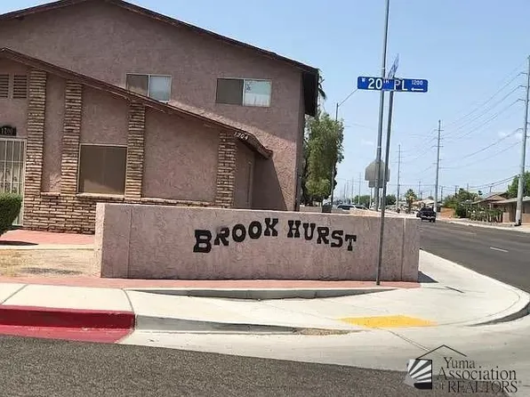 1246 W 20th Pl, Yuma, AZ 85364