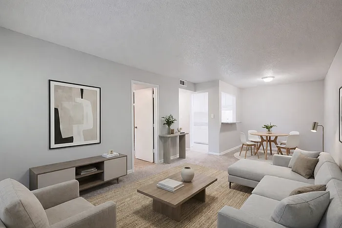 2 bed, 1.5 bath, 936 sqft, $1,295 — Photo 3