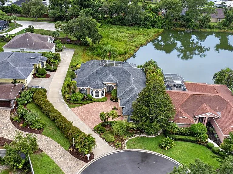 5125 Magnolia Pond Dr — Photo 1