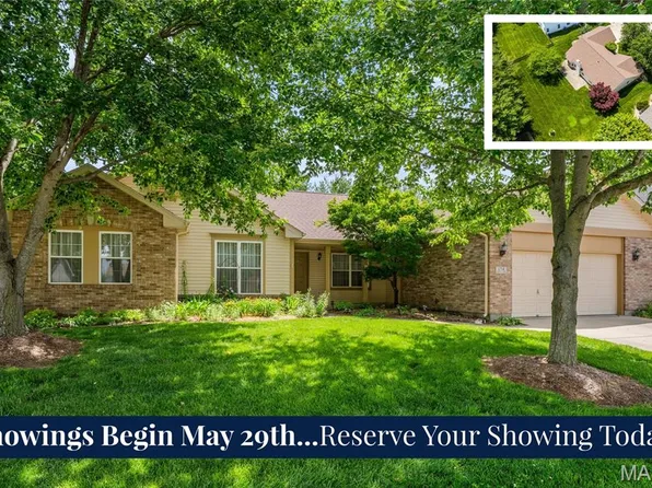 1254 Ruppel Ln, O Fallon, IL 62269