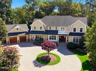 23 N Tamarack Dr, Brielle, NJ 08730