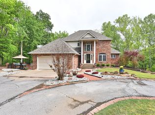 11925 E Cedar Dr, Claremore, OK 74019