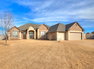 44 Cypress St NW, Piedmont, OK 73078
