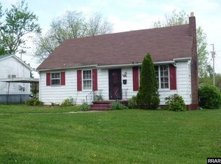 410 Holmes St, South Fulton, TN 38257
