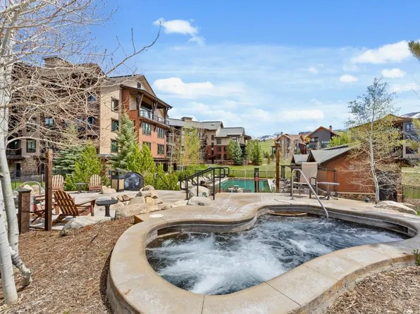 1175 Bangtail Way #5118, Steamboat Springs, CO 80487