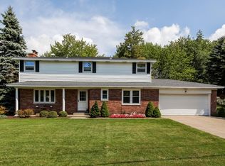 3840 Monteview Dr, Muskegon, MI