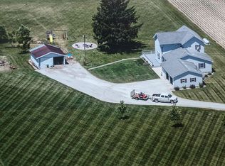 8130 S Meridian Rd, Columbia City, IN 46725