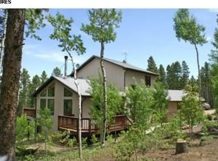 237 Aspen Way, Nederland, CO 80466
