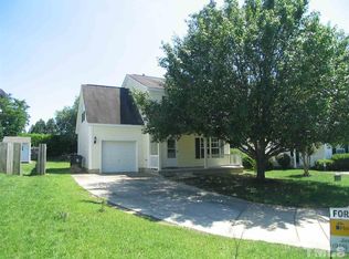 102 Lazy Days Ct, Apex, NC 27502