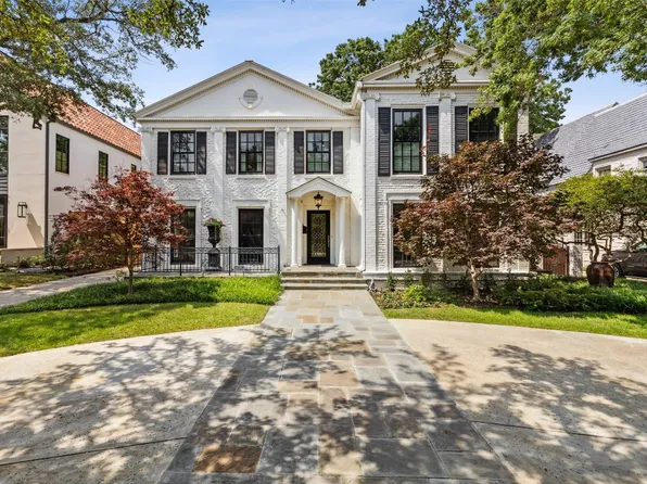 4230 McFarlin Blvd, University Park, TX 75205