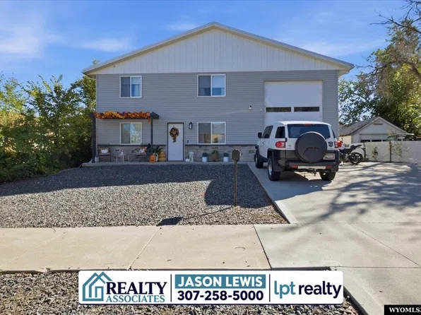 133 N Melrose St, Casper, WY 82601