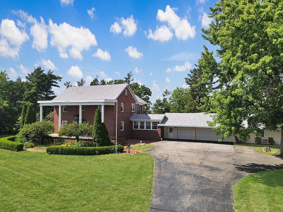 830 E Old Us 150 Hwy 150, Farmer City, IL 61842 Zillow