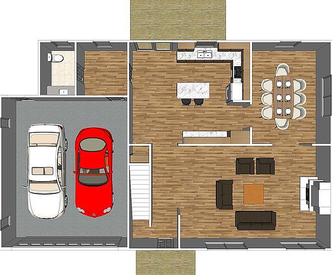2nd image of 316 Frog Pond Rd