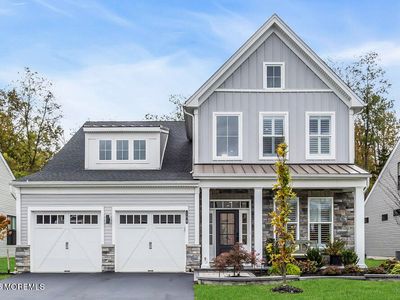 106 Grandview Circle, Farmingdale, NJ, 07727