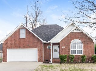 1502 Huddersfield Dr, Smyrna, TN 37167