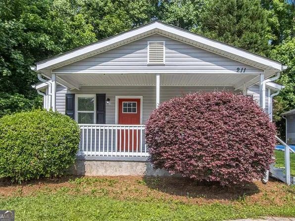 211 Margaret St, Fairburn, GA 30213