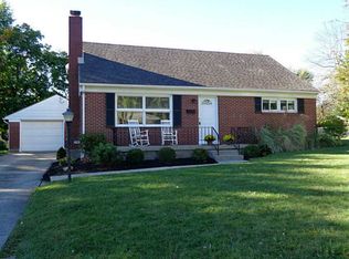 1025 Sundown Rd, Springfield, OH 45503