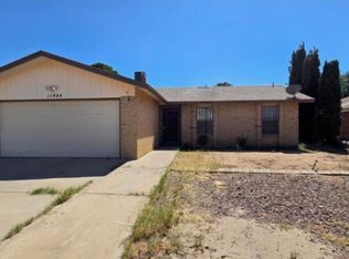 11444 Beach Front Dr, El Paso, TX 79936