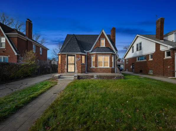 15359 Biltmore St, Detroit, MI 48227