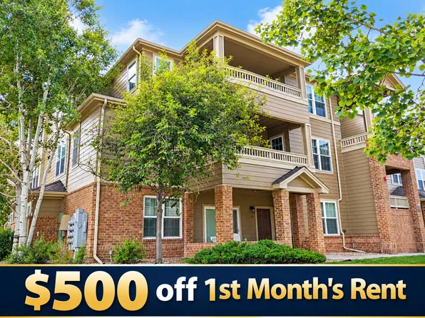 12918 Ironstone Way APT 203, Parker, CO 80134