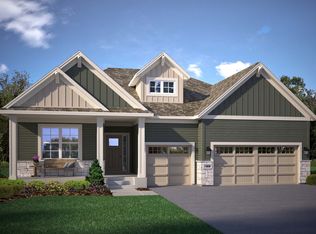 The Hampton Plan, Meadowview Preserve, Farmington, MN 55044
